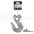 A & I Products Hook, Grab, Clevis, Grade 70 4" x3" x1" A-7B806T